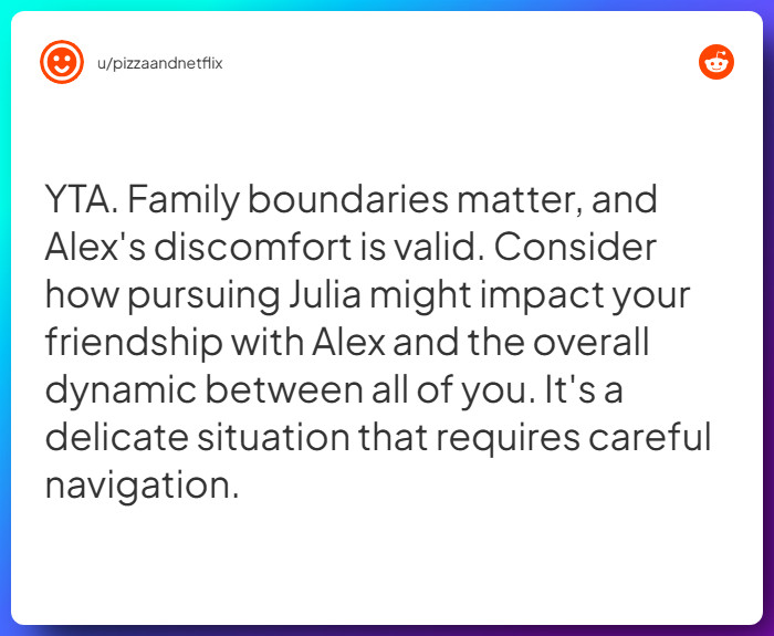 Comment from u/pizzaandnetflix