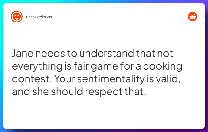 Comment from u/sauceboss