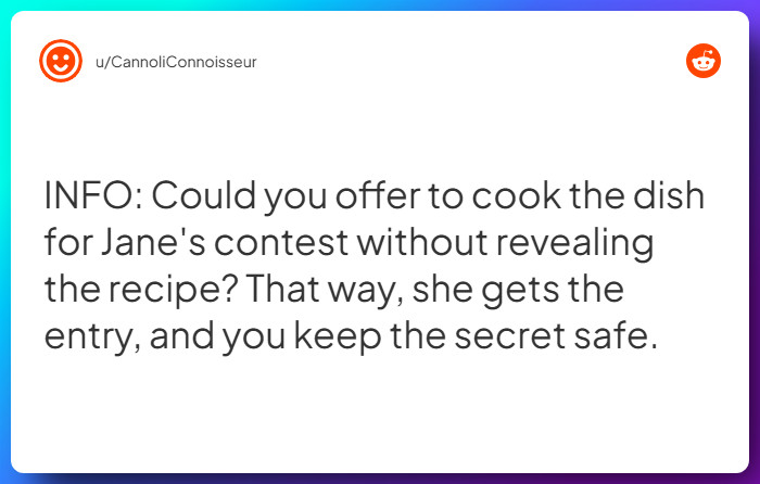 Comment from u/CannoliConnoisseur