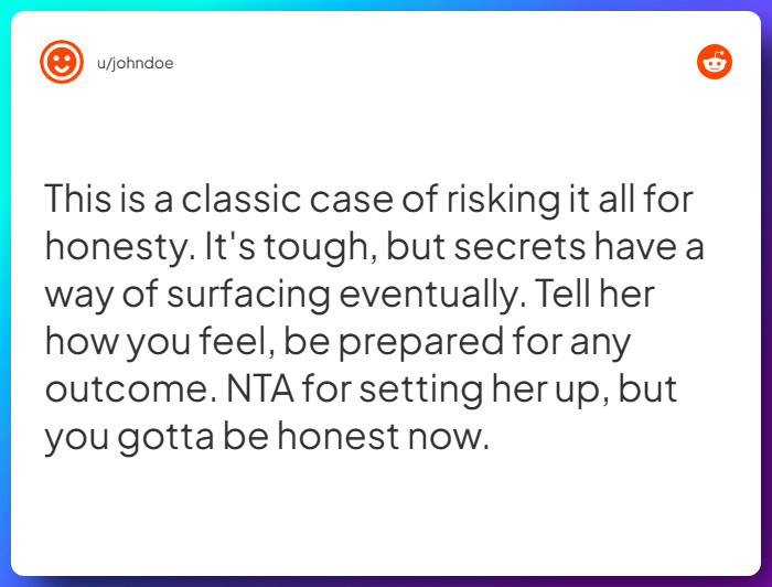 Comment from u/johndoe