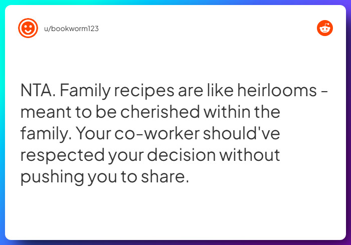Comment from u/bookworm123