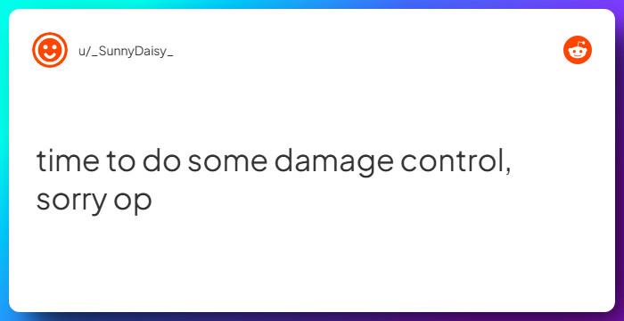 Comment from u/_SunnyDaisy_