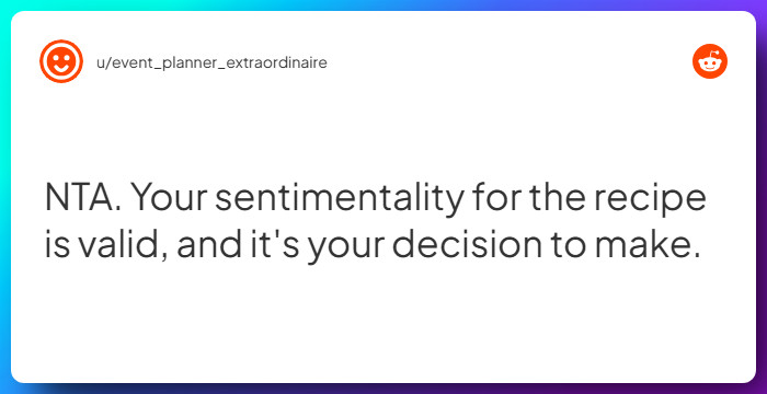 Comment from u/event_planner_extraordinaire