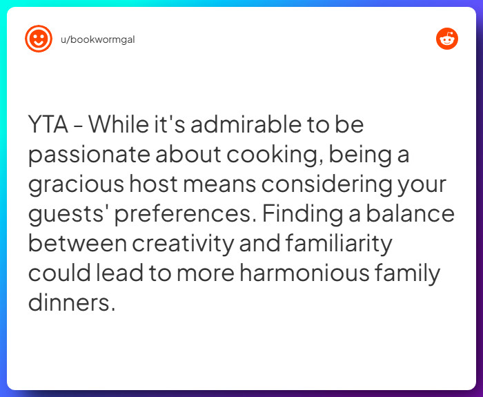 Comment from u/bookwormgal