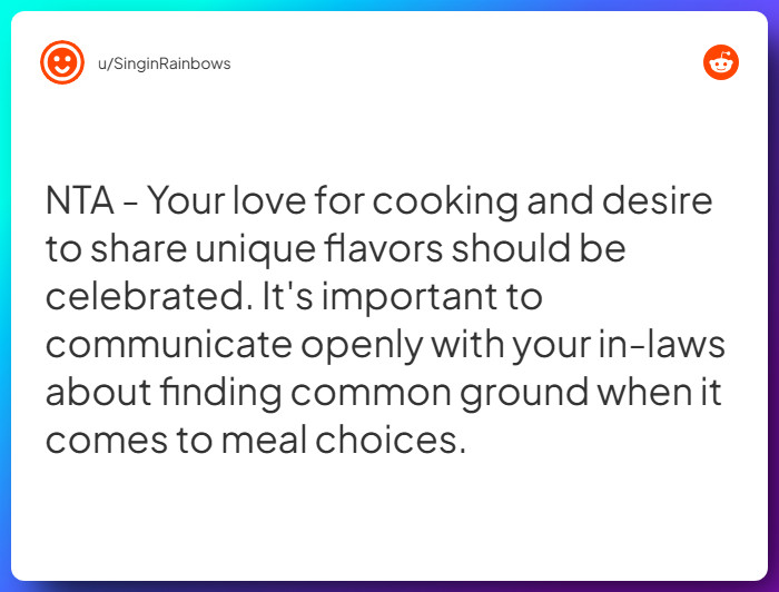 Comment from u/SinginRainbows