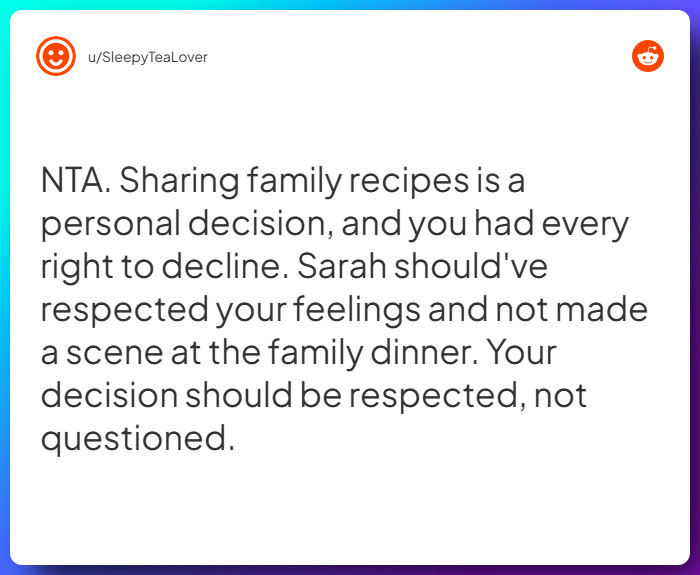 Comment from u/SleepyTeaLover