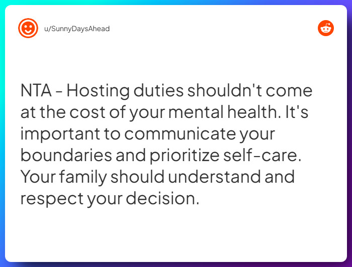 Comment from u/SunnyDaysAhead