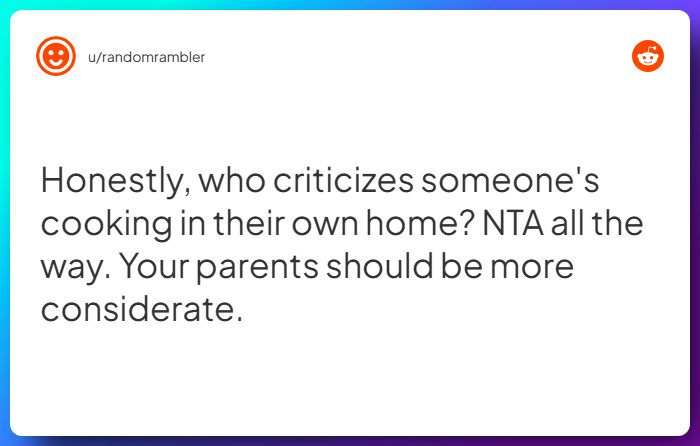 Comment from u/randomrambler
