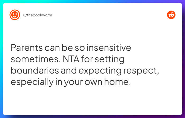 Comment from u/thebookworm