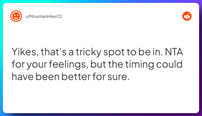 Comment from u/MountainHiker22