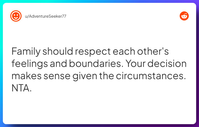 Comment from u/AdventureSeeker77