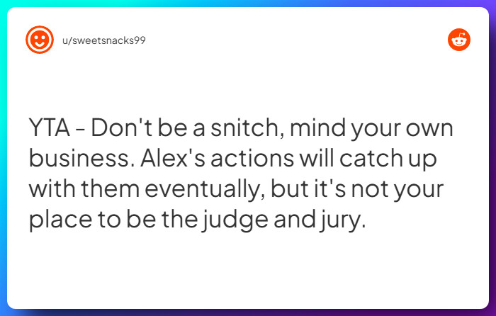Comment from u/sweetsnacks99