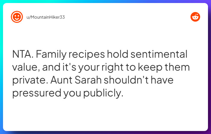 Comment from u/MountainHiker33