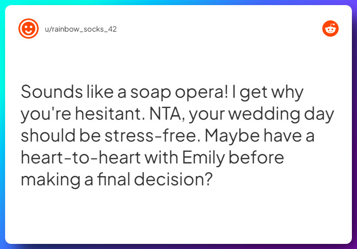 Comment from u/rainbow_socks_42