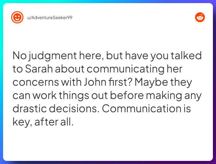 Comment from u/AdventureSeeker99