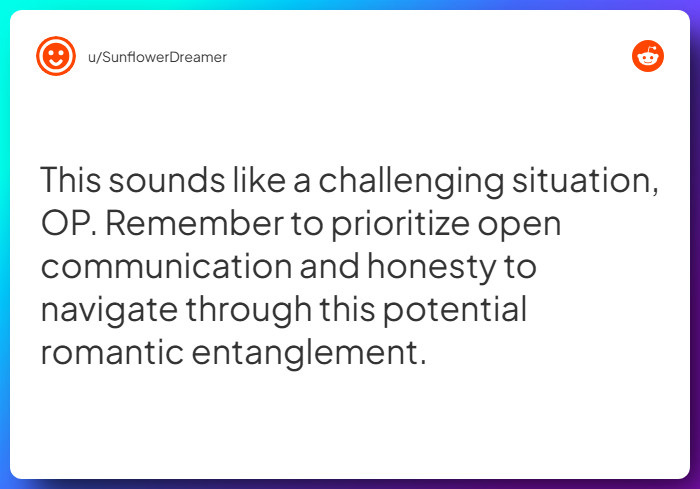 Comment from u/SunflowerDreamer