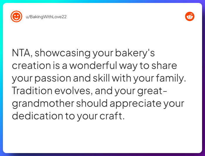 Comment from u/BakingWithLove22