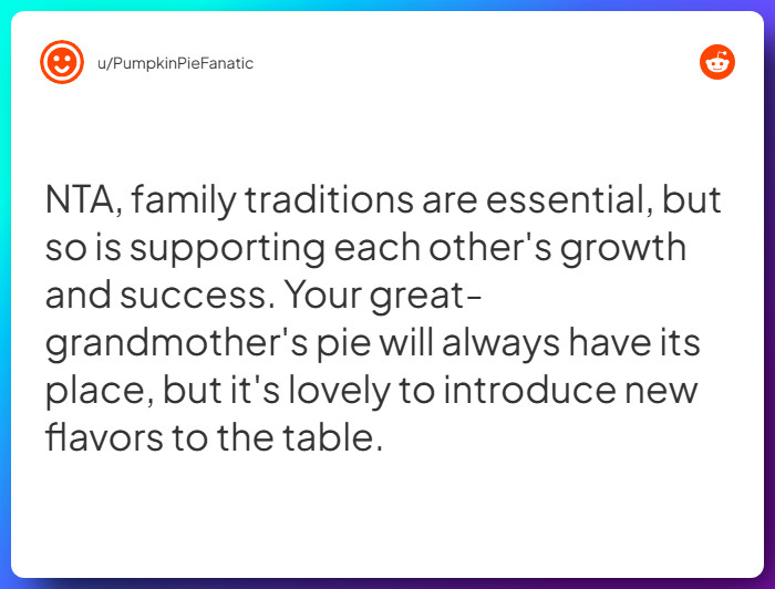 Comment from u/PumpkinPieFanatic
