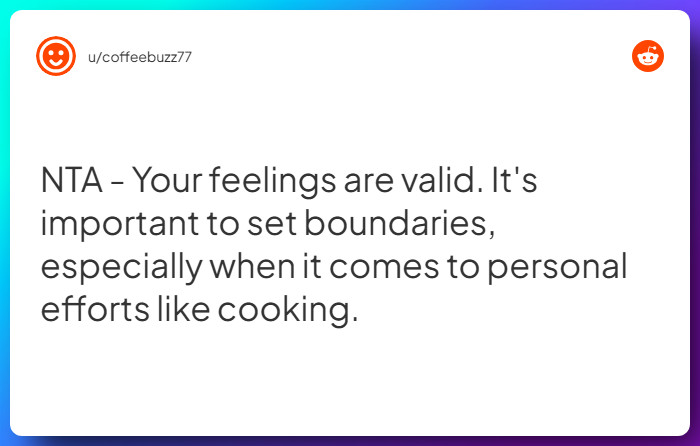 Comment from u/coffeebuzz77