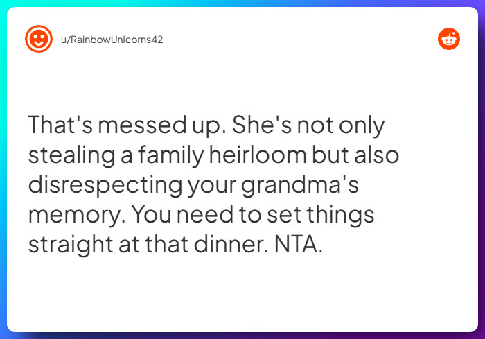Comment from u/RainbowUnicorns42