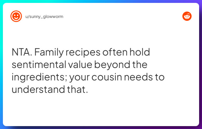 Comment from u/sunny_glowworm