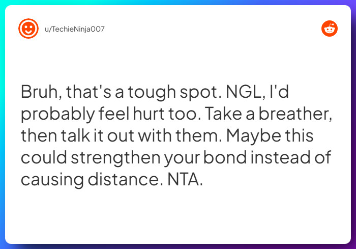 Comment from u/TechieNinja007