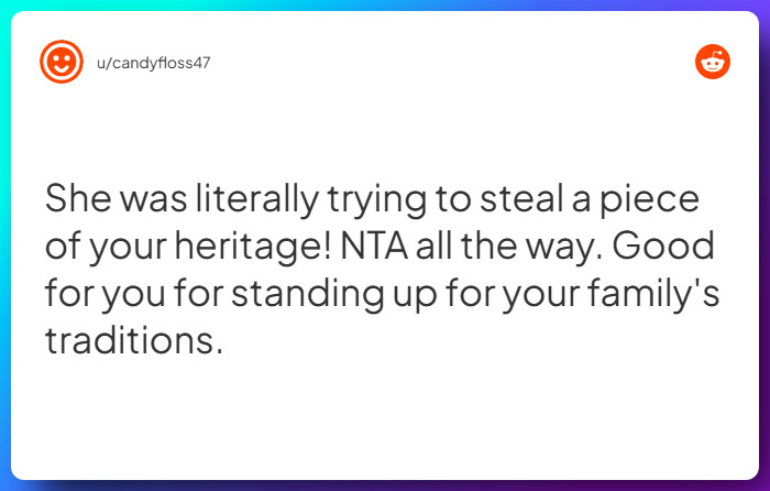 Comment from u/candyfloss47