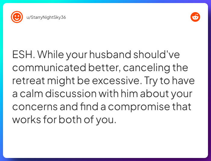 Comment from u/StarryNightSky36