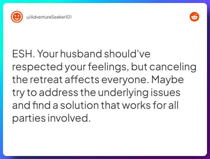 Comment from u/AdventureSeeker101
