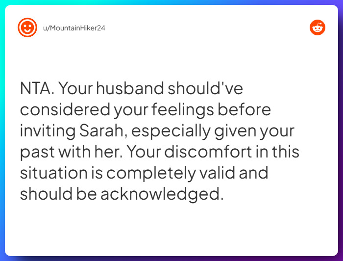 Comment from u/MountainHiker24