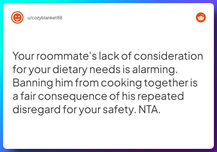 Comment from u/cozyblanket88
