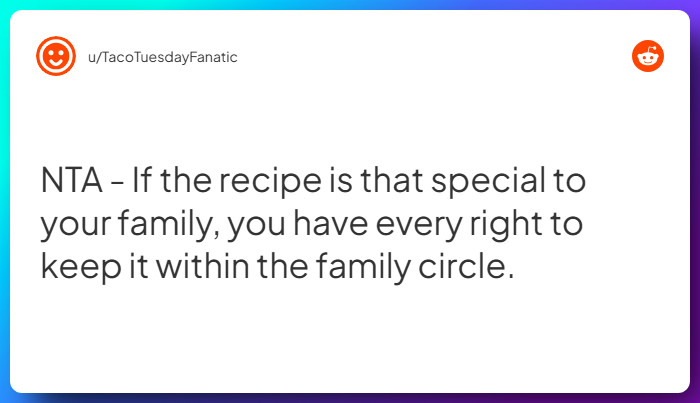 Comment from u/TacoTuesdayFanatic