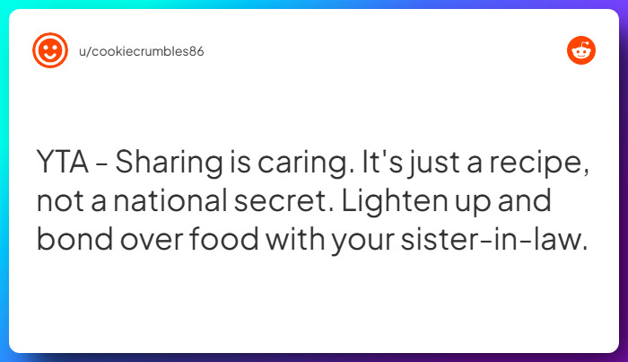Comment from u/cookiecrumbles86