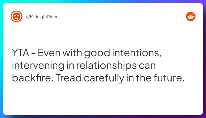 Comment from u/MidnightRider