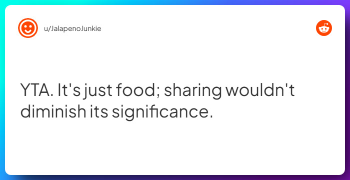 Comment from u/JalapenoJunkie