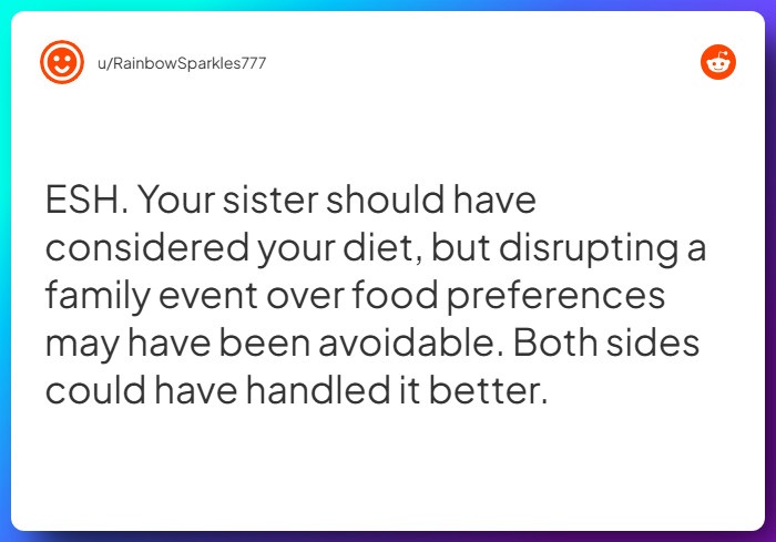 Comment from u/RainbowSparkles777