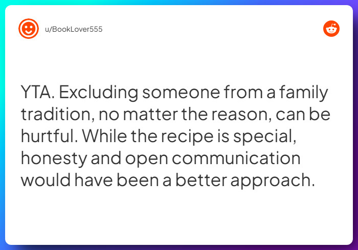 Comment from u/BookLover555