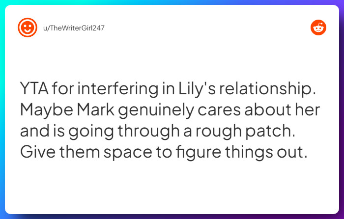 Comment from u/TheWriterGirl247