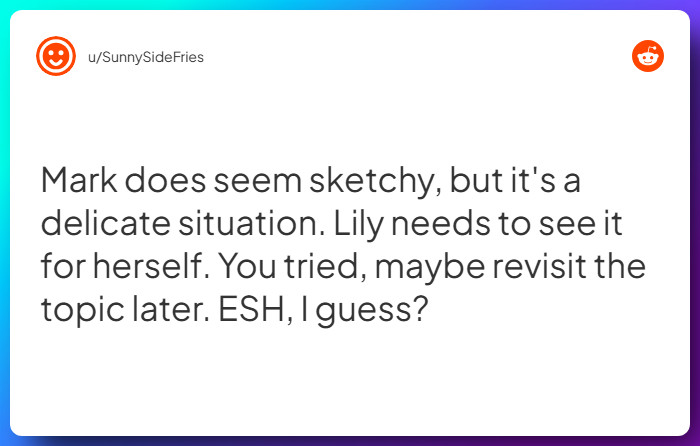 Comment from u/SunnySideFries