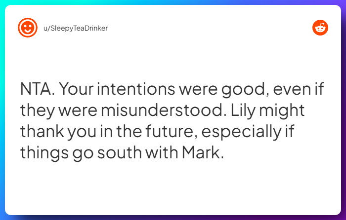 Comment from u/SleepyTeaDrinker