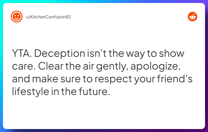 Comment from u/KitchenConfusion82