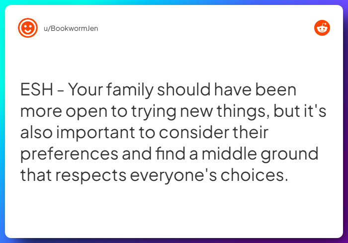 Comment from u/BookwormJen