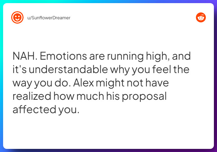 Comment from u/SunflowerDreamer