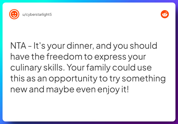Comment from u/cyberstarlight5
