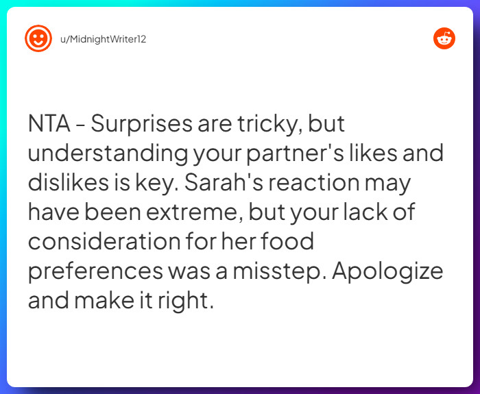 Comment from u/MidnightWriter12