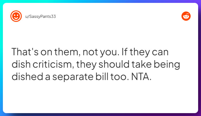 Comment from u/SassyPants33