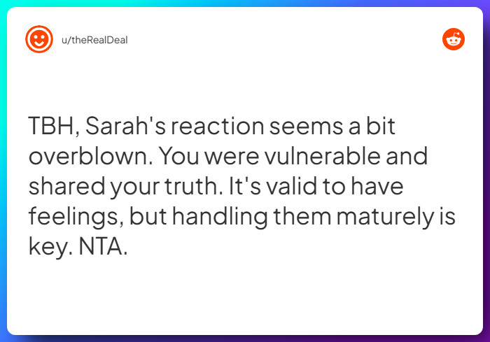 Comment from u/theRealDeal