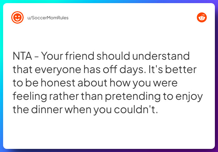 Comment from u/SoccerMomRules