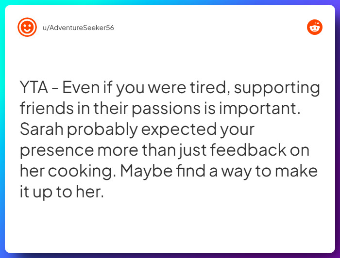 Comment from u/AdventureSeeker56