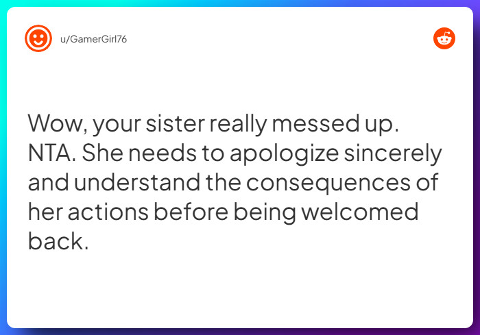Comment from u/GamerGirl76